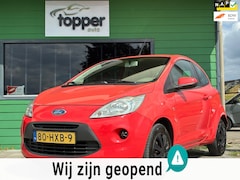 Ford Ka - 1.2 Trend|2e Eigenaar|D-riem v.v.|Elektr.ramen|NAP|Nieuwe APK|