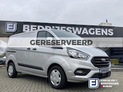 Ford Transit Custom - 300 2.0 TDCI L1H1 Trend 130pk/96kW Automaat | BPM VRIJ | | Dodehoek | Multimediascherm | C