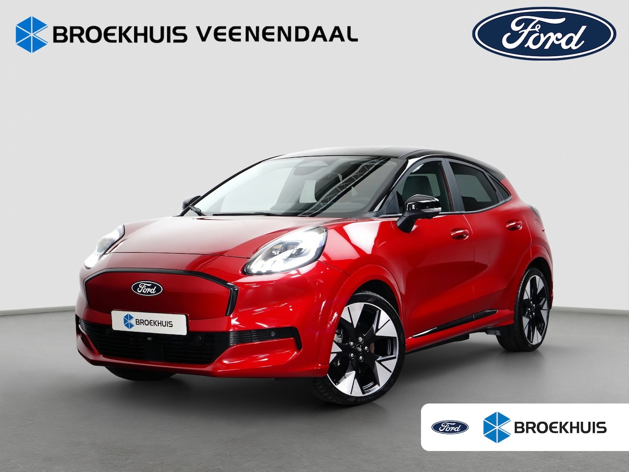 Ford Puma Gen-E - Premium 44 kWh FWD 168pk | Stoelverwarming | B&O Audio | Apple Carplay | Camera | Adap. Cr - AutoWereld.nl