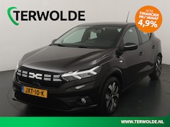 Dacia Sandero - TCe 90 CVT Expression | AUTOMAAT | Parkeercamera |