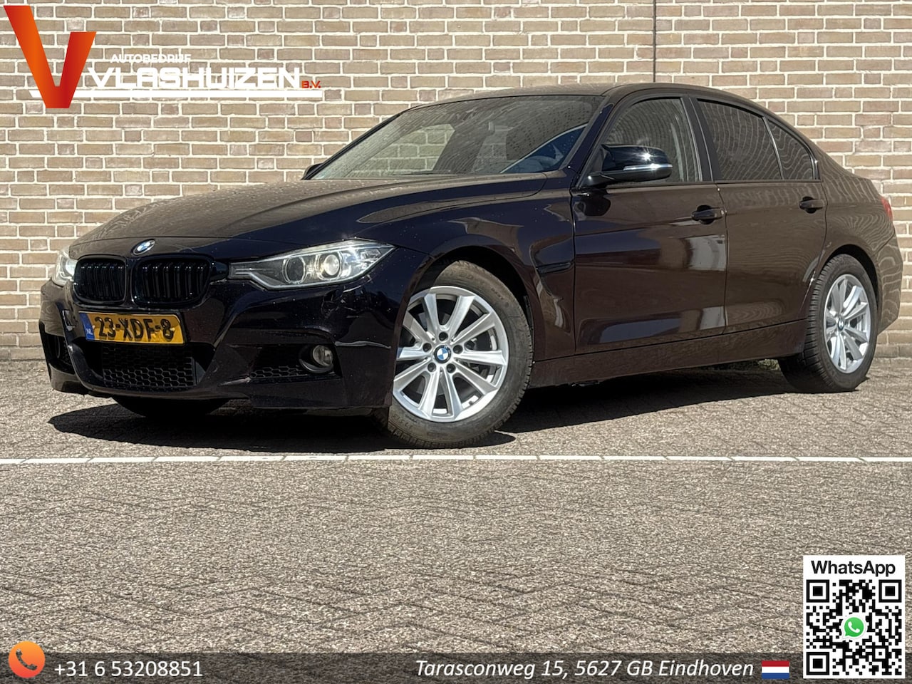 BMW 3-serie - 320i High Executive | M-Performance | Automaat | Carbon/Alcantara | Navi | Climate | Cruis - AutoWereld.nl
