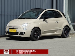 Fiat 500 C - 0.9 TwinAir Turbo 500S Cabrio