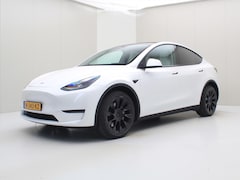 Tesla Model Y - Long Range AWD 75kWh 351pk 92, 2% SoH [ WIT LEDER+TREKHAAK+AUTOPILOT+20 INCH+PREMIUM AUDIO