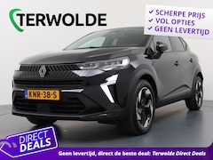 Renault Captur - techno full hybrid E-Tech 160 | Pack winter | Pack advanced driving assist |