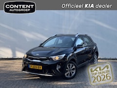 Kia Stonic - 1.0 T-GDi 120pk DCT7 DynamicPlusLine