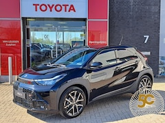 Toyota Aygo X - HYBRID 115 GR-SPORT NIEUW IN DE SHOWROOM DIRECT LEVERBAAR 18'' LM-VELGEN PDC STOELVERWARMI