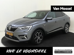 Renault Arkana - 1.6 E-Tech hybrid 145 techno Metallic lak| apple carplay | android auto | LM velgen