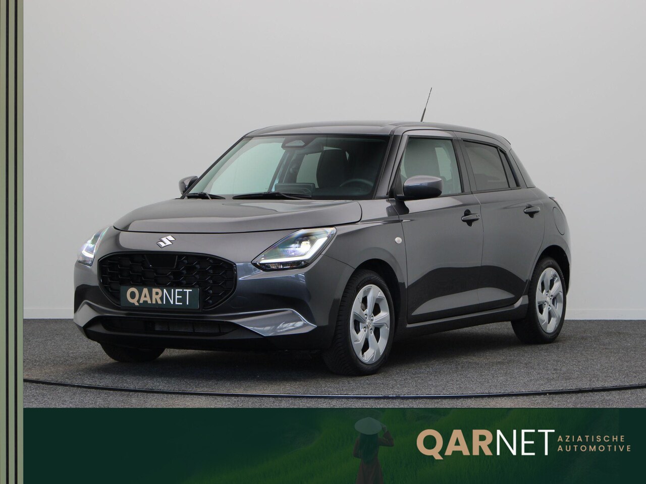 Suzuki Swift - 1.2 Comfort Smart Hybrid | Stoelverwarming | Achteruitrijcamera | Cruise Control Adaptief - AutoWereld.nl