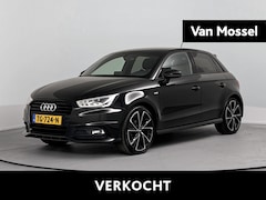Audi A1 Sportback - 1.0 TFSI Advance Sport Origineel Nederlands | Apple Carplay | Android Auto | Cruise Contro