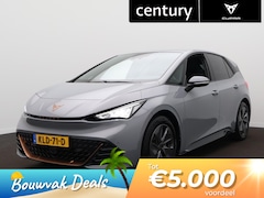 CUPRA Born - Business 62 kWh | Camera | ACC | Stoelverwarming | Navi