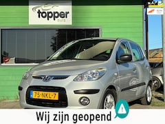 Hyundai i10 - 1.1 Active |1e Eigenaar|D-riem v.v.|Airco|Lm-Velgen|Elektr.ramen|PDC|NAP|Nieuwe APK|