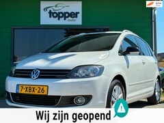Volkswagen Golf Plus - 1.2 TSI Trendline|Climatronic|CruiseControl|Trekhaak|Lm-Velgen|PDC|Nieuwe APK|