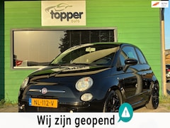 Fiat 500 - 1.4-16V Pop|Navigatie|D-riem v.v.|Climatronic|Carplay|LM-Velgen|