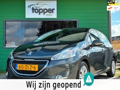 Peugeot 208 - 1.2 VTi Access|1e Eigenaar|D-riem v.v.|Navigatie|CruiseControl|Climatronic|PDC|NAP|