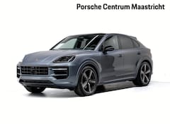 Porsche Cayenne Coupé - E-Hybrid Black Edition
