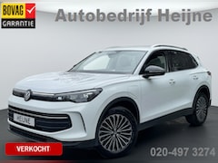 Volkswagen Tiguan - 1.5 eHybrid [PHEV] 204PK DSG ENERGY EDITION 360°CAMERA/NAVI/TREKHAAK 5 jaar fabrieks garan