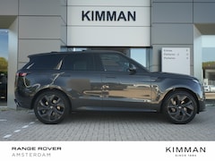 Land Rover Range Rover Sport - P510e Autobiography BTW | Treeplanken | 23 Inch | Carbon inleg en Carbon velgen