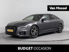 Audi A6 Limousine - 40 TFSI S edition Competition | Automaat | Navigatie | Camera | Panoramadak | Adaptive Cru