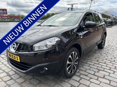 Nissan Qashqai - Qashqai+2 2 1.6 Connect Edition 7-pers Airco Panodak Camera