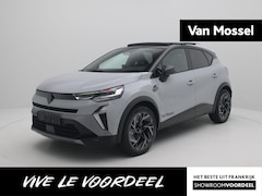 Renault Captur - E-Tech full hybrid 160 esprit Alpine | Demo | Pack Light & Sound met Harman Kardon en elek