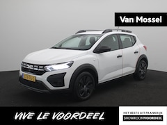 Dacia Sandero Stepway - TCe 100 ECO-G Essential | Airco | Dakdragers | Radio met DAB | LPG G3 |