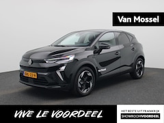 Renault Captur - 1.8 E-Tech full hybrid 160 techno | Pack Winter | Camera | Adaptieve Cruise Control | PDC