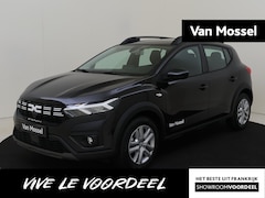 Dacia Sandero Stepway - 1.0 TCe 90 PK Expression | Pack Assist