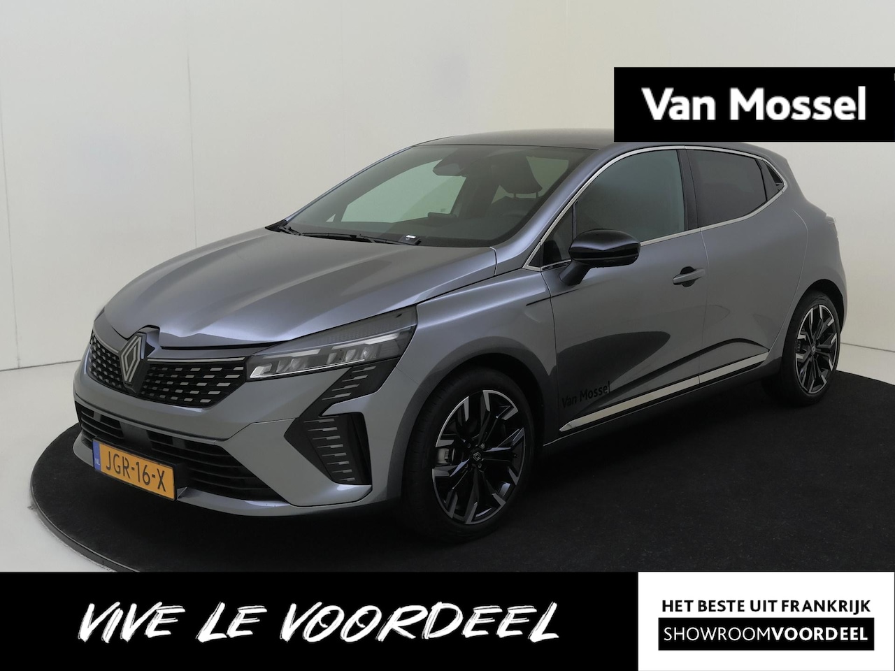 Renault Clio - 1.0 TCe 90 GPF techno | pack winter | Pack navigation | Pack look - AutoWereld.nl