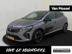 Renault Clio - 1.0 TCe 90 GPF techno | pack winter | Pack navigation | Pack look