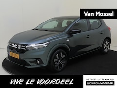 Dacia Sandero - 1.0 TCe 90 Journey | Achteruitrijcamera | Airco | Apple Carplay/Android Auto | Blind Spot