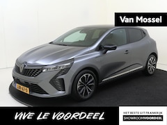 Renault Clio - 1.0 TCe 90 GPF techno | Navigatie | Parkeersensoren & Camera |