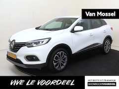 Renault Kadjar - 1.3 TCe Intens | airco automatisch | Apple Carplay/Android | cruise control | lederen/stof