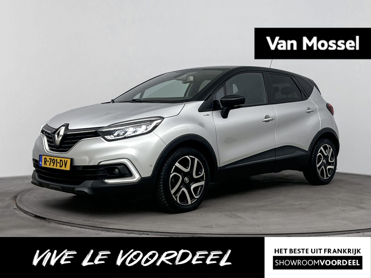 Renault Captur - 1.3 TCe Intens | Airco Automatisch | Achteruitrijcamera | Apple Carplay/Android Auto | Bli - AutoWereld.nl
