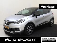 Renault Captur - 1.3 TCe150 Intens AUTOMAAT | Navigatie | Parkeersensoren & Camera |
