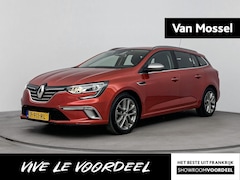 Renault Mégane Estate - 1.3 TCe GT-Line | Cruise Control | Trekhaak afneembaar | Achteruitrijcamera & Parkeersenso