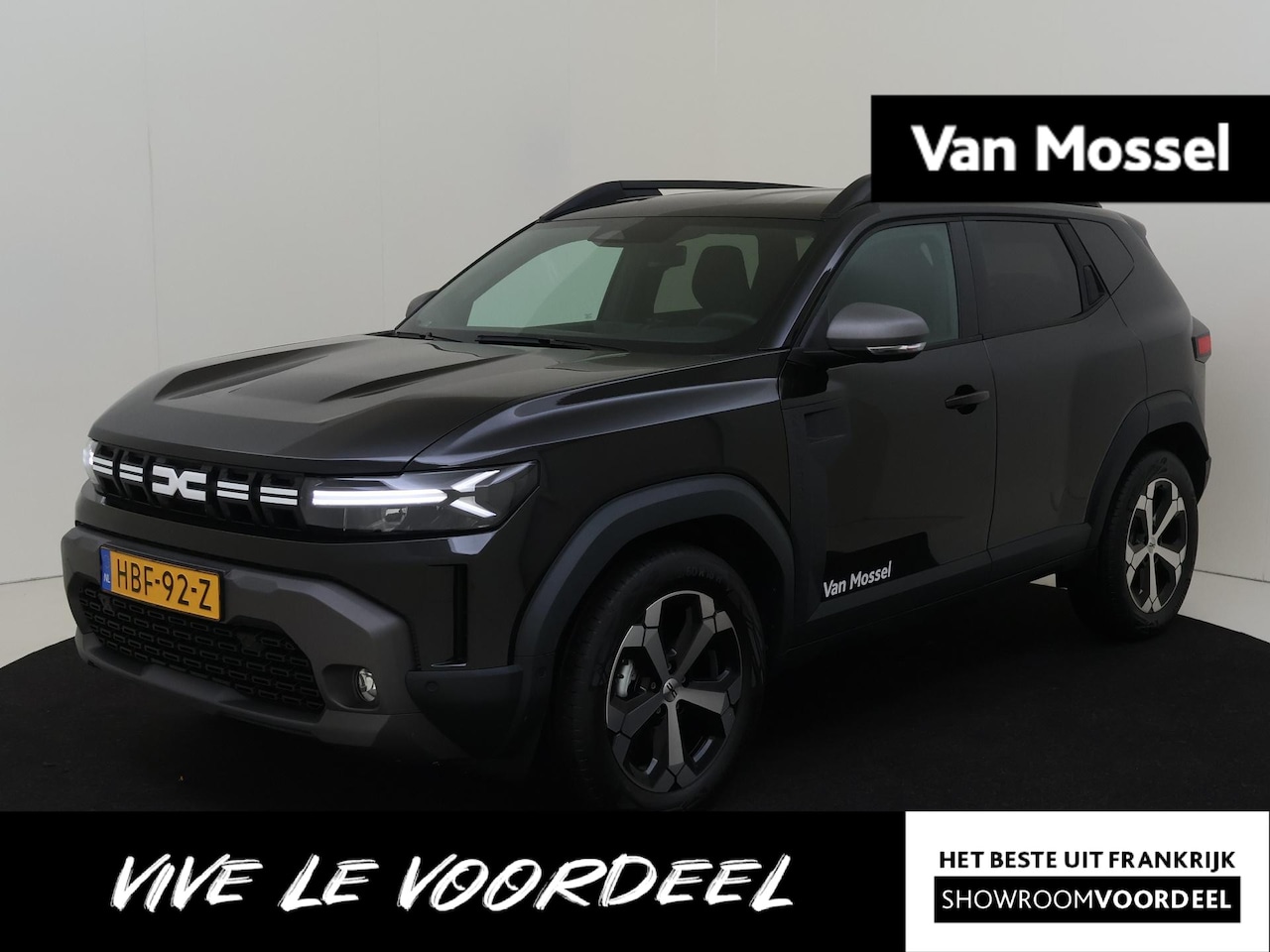 Dacia Duster - 1.2 TCe 130 PK mild hybrid Journey | Pack Parking - AutoWereld.nl