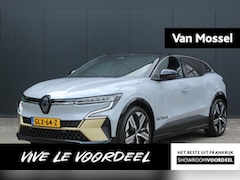 Renault Mégane E-Tech - EV60 Optimum Charge Iconic | Google Navigatie | Apple & Android Carplay | Parkeersensoren