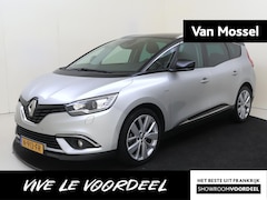 Renault Grand Scénic - 1.3 TCe Limited 7p. | Navigatie | Camera | Stoel verwm. | Trekhaak | Cruise control | LM V