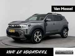 Dacia Duster - 1.6 Hybrid 140Pk Journey | Navigatie | Stoel & Stuurverwarming | Camera Rondom | Parkeerse