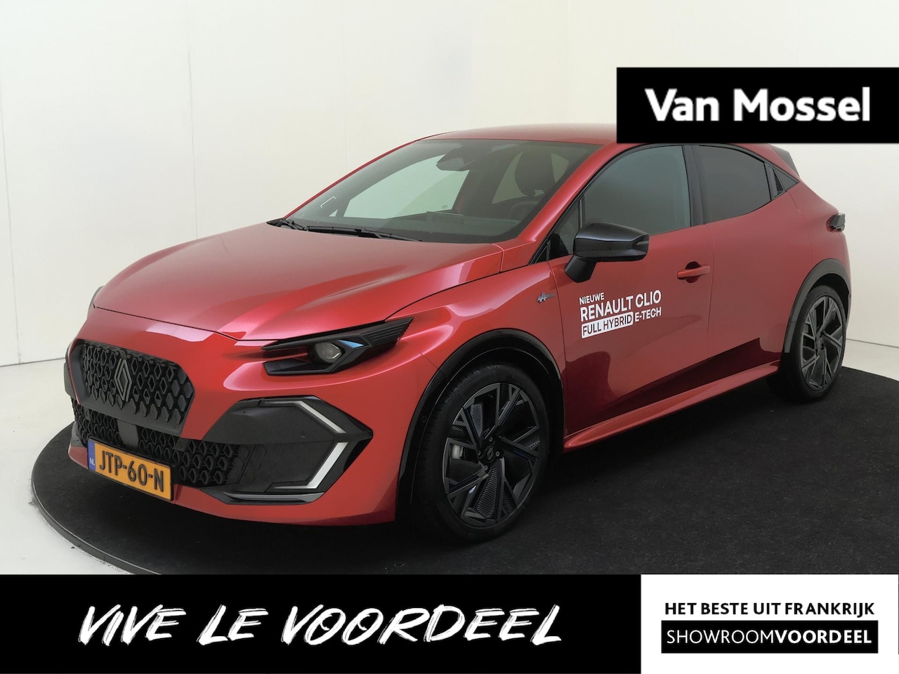 Renault Clio - 1.8 Hybrid 160 esprit Alpine | Google Navigatie | Apple & Android Carplay | Harman Kardon - AutoWereld.nl