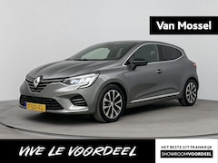 Renault Clio - 1.6 E-Tech Hybrid 145Pk Automaat Techno | Achteruitrijcamera | Climate Control | Apple Car