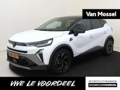 Renault Captur - 1.8 E-Tech full hybrid 160 esprit Alpine Panorama dak | Apple carplay | android auto | LM