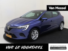 Renault Clio - 1.0 TCe Zen | Navigatie | Airco | Cruise Control |Parkeersensoren Achter