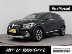 Renault Captur - 1.3 mild hybrid 160PK techno | Navigatie | Cruise & Climate Control | Achteruitrijcamera |