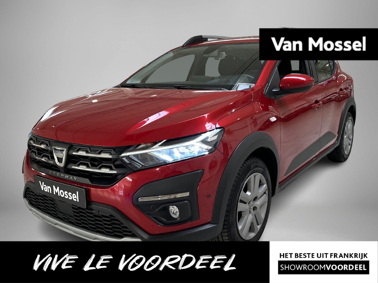 Dacia Sandero - 1.0 TCe 90 Pk Comfort | Apple & Android Carplay | Cruise Control | Automatische Airco | Ac - AutoWereld.nl