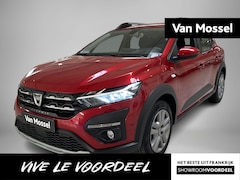Dacia Sandero - 1.0 TCe 90 Pk Comfort | Apple & Android Carplay | Cruise Control | Automatische Airco | Ac