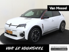Renault 5 - 5 urban range iconic cinq 40 kWh | Navigatie | Harman Kardon | Adaptive cruise control | C