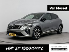 Renault Clio - 1.0 TCe 90Pk Techno | Apple Carplay/Android Auto | Keyless Entry | Navigatie | Climate & C