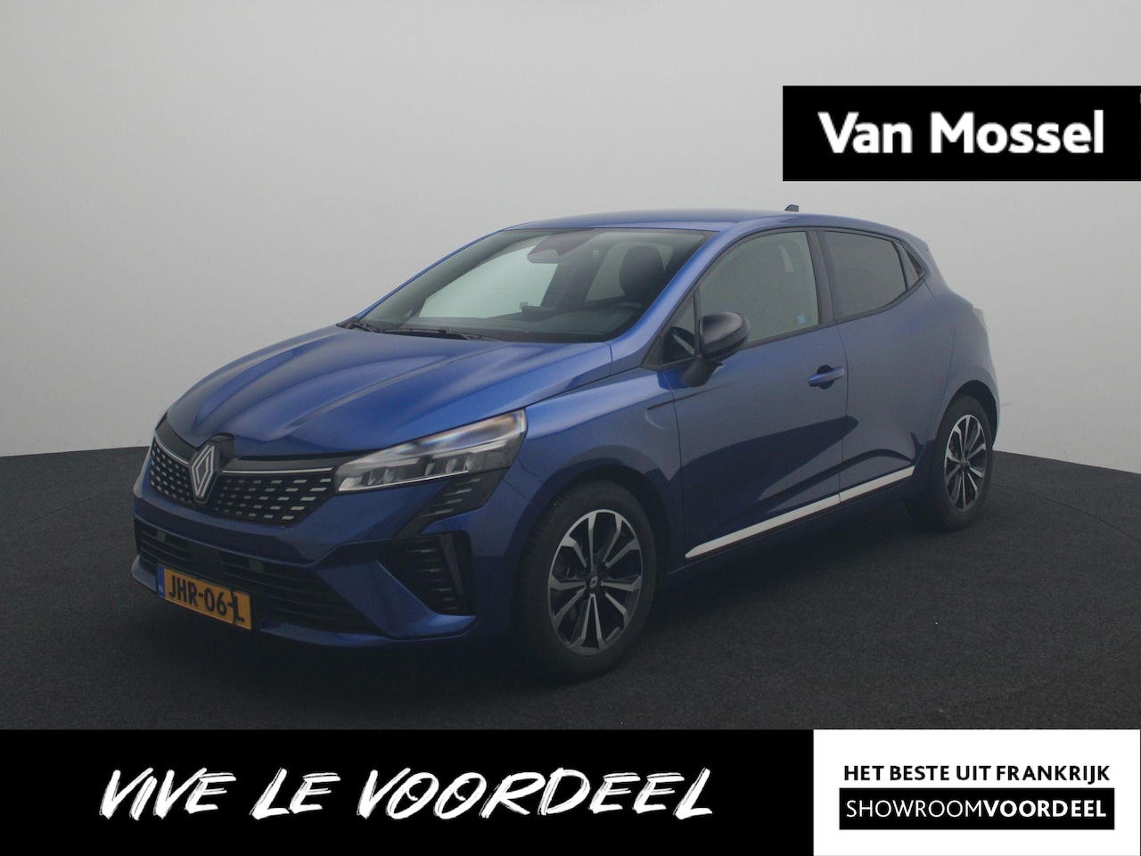 Renault Clio - TCe 90 Techno | Apple Carplay & Android Auto | Cruise Control | Climate Control | Achterui - AutoWereld.nl