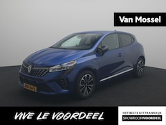 Renault Clio - TCe 90 Techno | Apple Carplay & Android Auto | Cruise Control | Climate Control | Achterui
